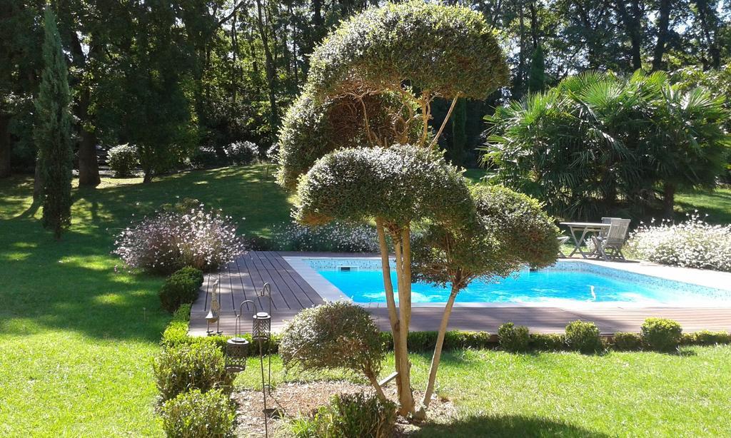 La Lilas Des Fargues Maison D'Hotes Albi Dış mekan fotoğraf