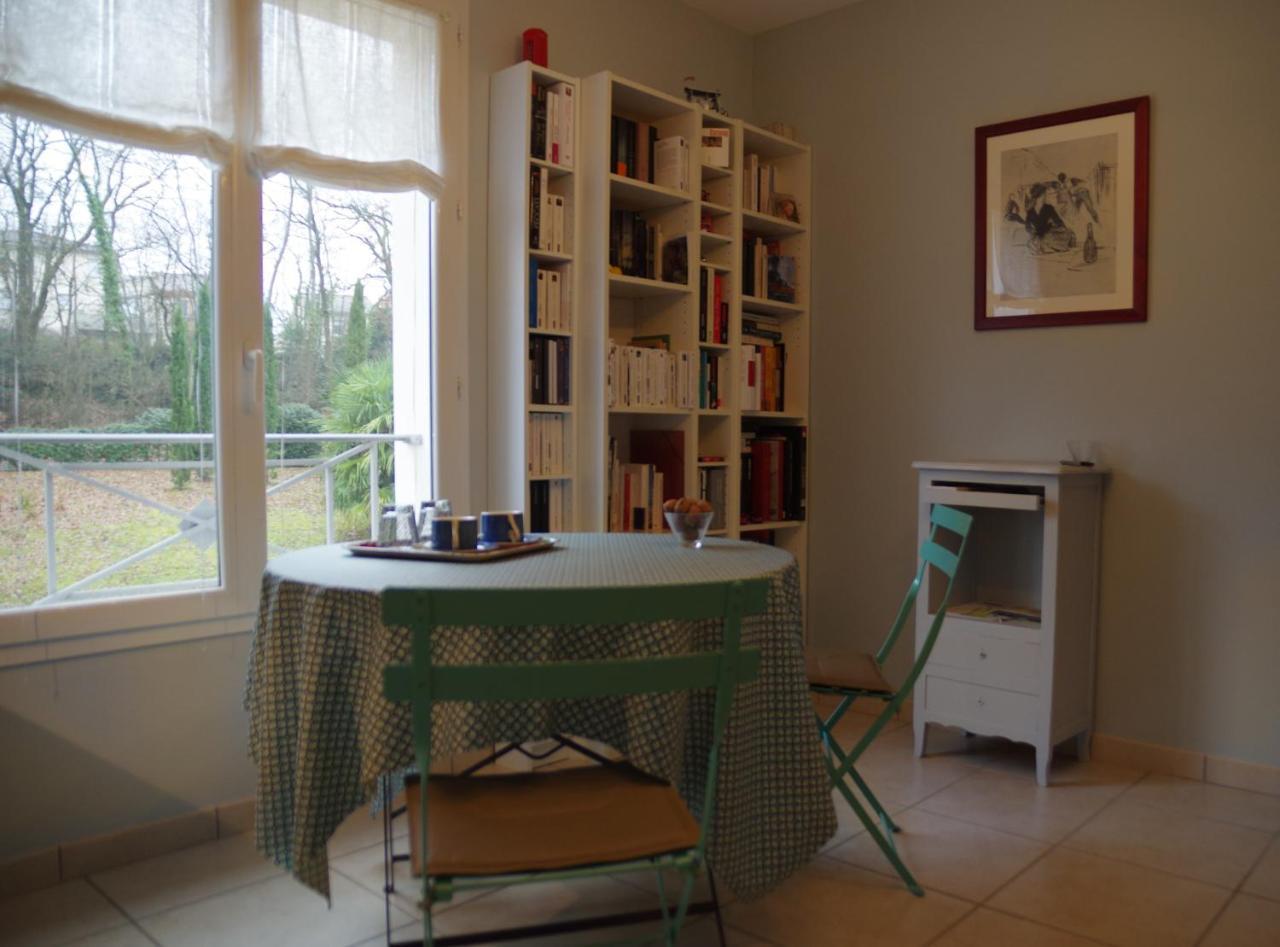 La Lilas Des Fargues Maison D'Hotes Albi Dış mekan fotoğraf
