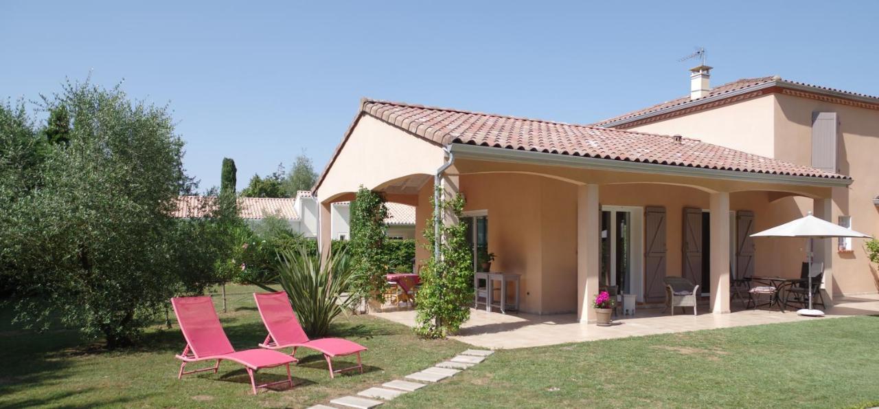 La Lilas Des Fargues Maison D'Hotes Albi Dış mekan fotoğraf