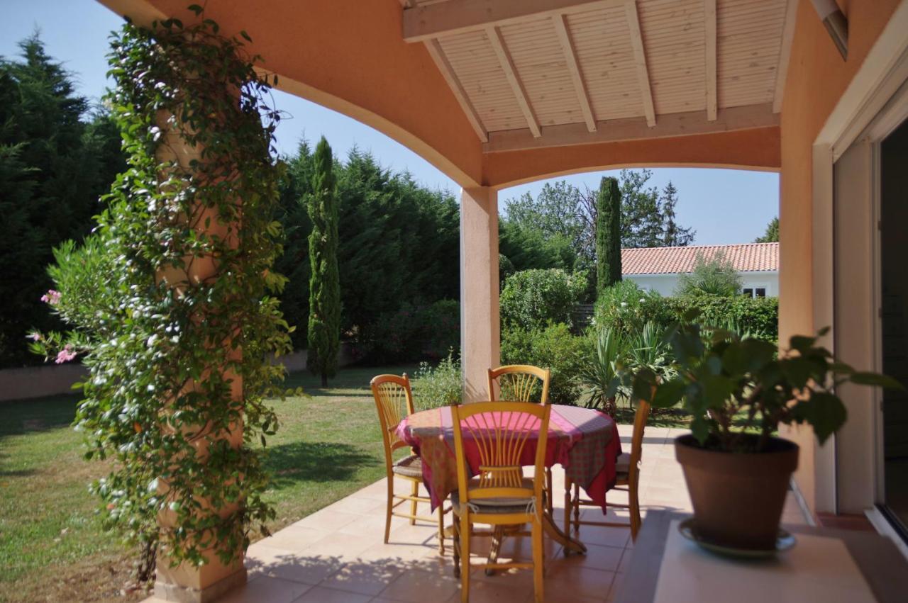 La Lilas Des Fargues Maison D'Hotes Albi Dış mekan fotoğraf